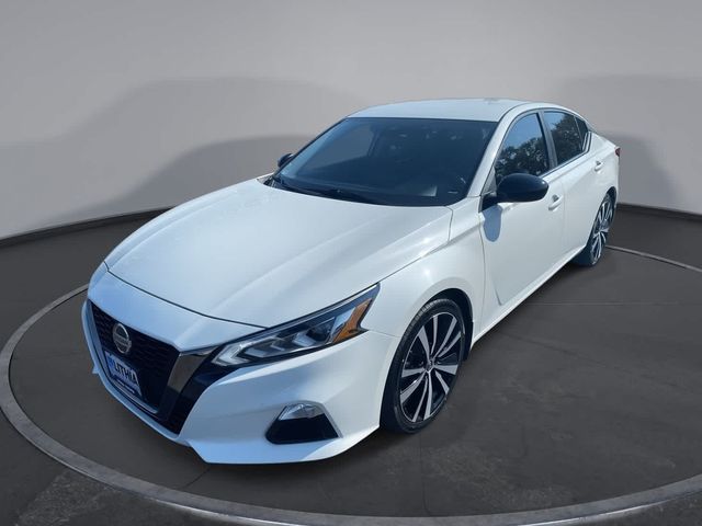 2021 Nissan Altima 2.5 SR