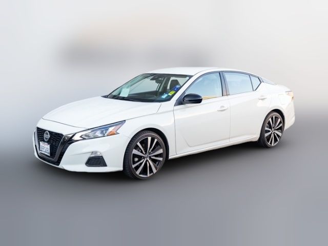 2021 Nissan Altima 2.5 SR