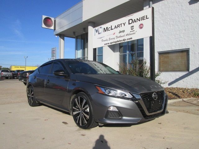 2021 Nissan Altima 2.5 SR