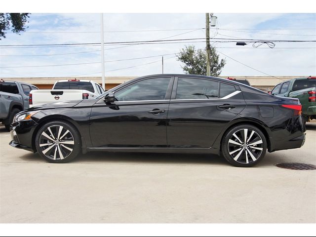 2021 Nissan Altima 2.5 SR