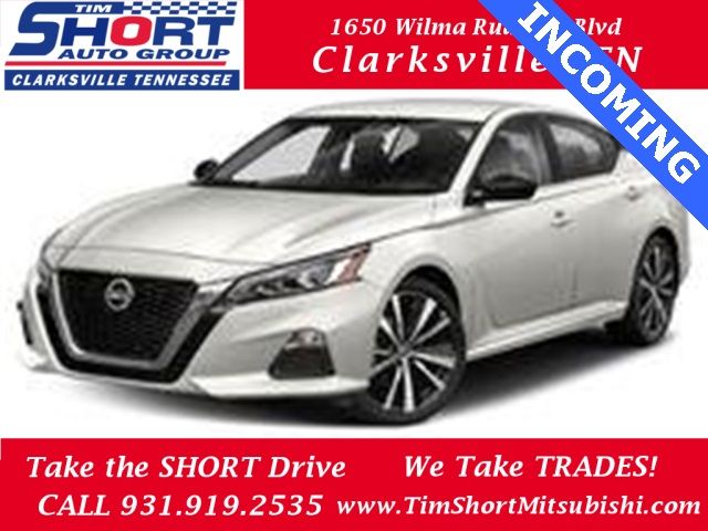 2021 Nissan Altima 2.5 SR