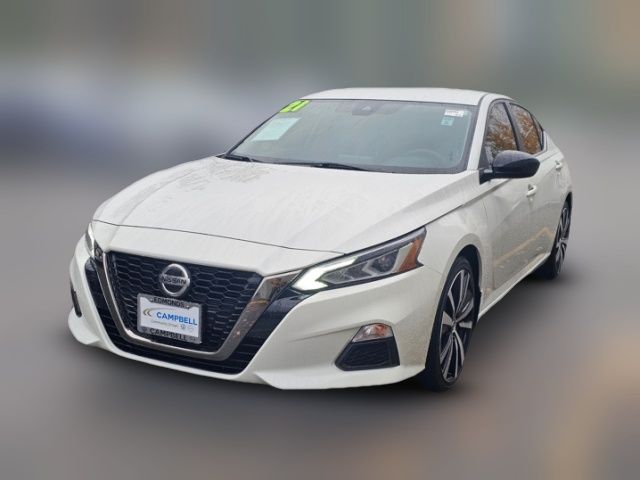 2021 Nissan Altima 2.5 SR