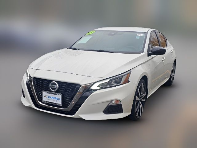 2021 Nissan Altima 2.5 SR