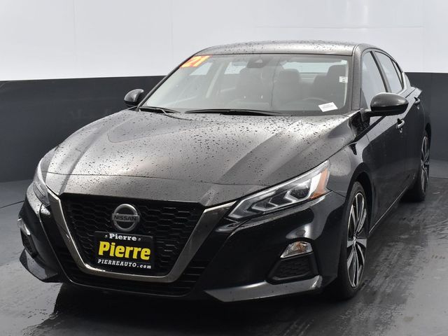 2021 Nissan Altima 2.5 SR