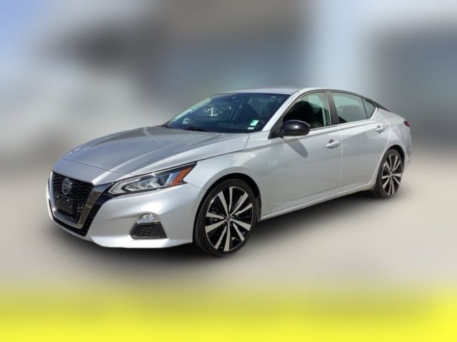 2021 Nissan Altima 2.5 SR