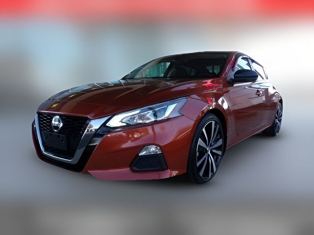 2021 Nissan Altima 2.5 SR