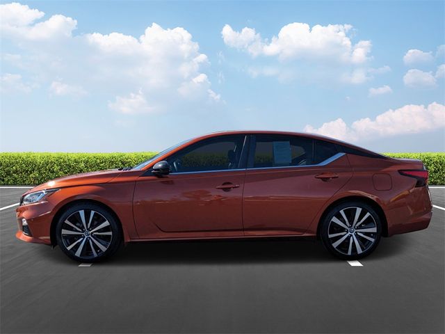 2021 Nissan Altima 2.5 SR