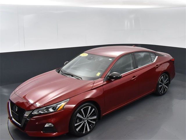 2021 Nissan Altima 2.5 SR