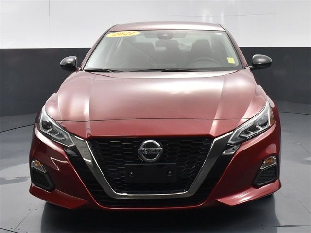 2021 Nissan Altima 2.5 SR