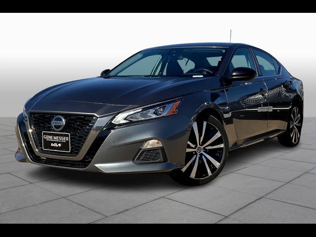 2021 Nissan Altima 2.5 SR