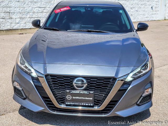 2021 Nissan Altima 2.5 SR