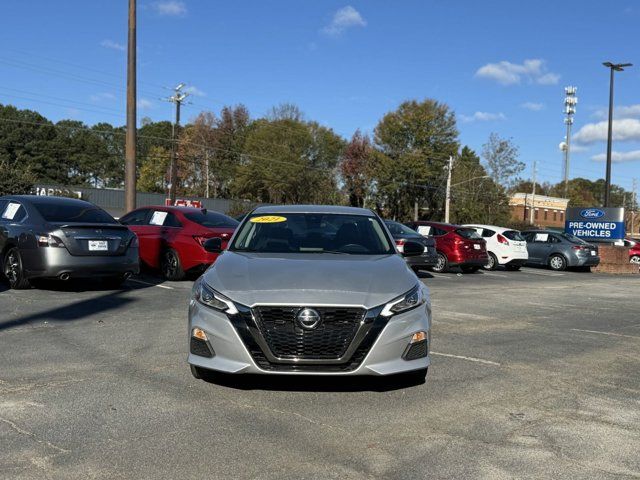 2021 Nissan Altima 2.5 SR