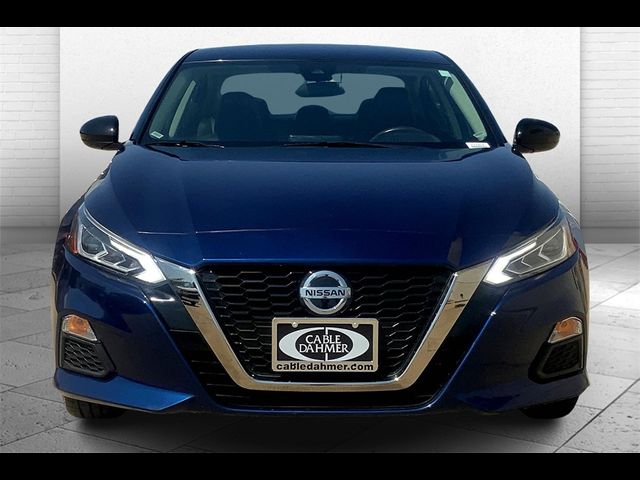 2021 Nissan Altima 2.5 SR