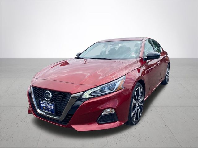 2021 Nissan Altima 2.5 SR