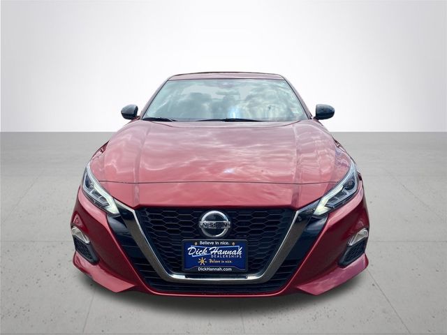 2021 Nissan Altima 2.5 SR