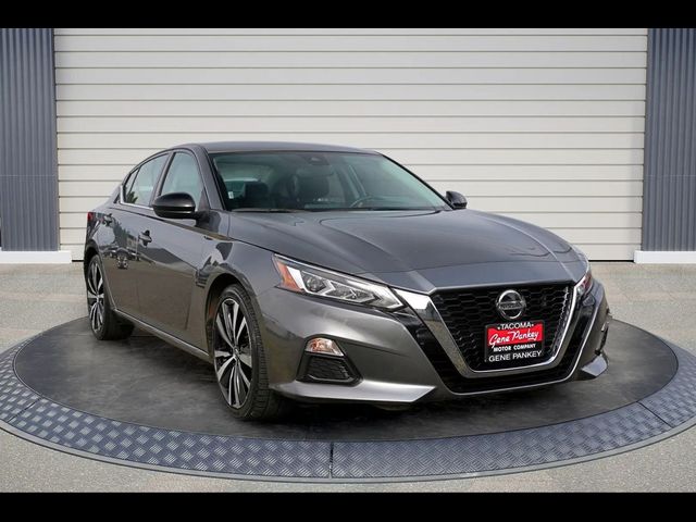 2021 Nissan Altima 2.5 SR