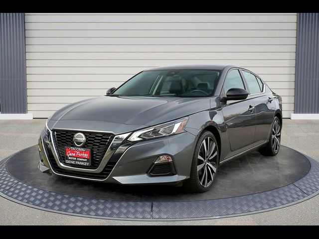 2021 Nissan Altima 2.5 SR