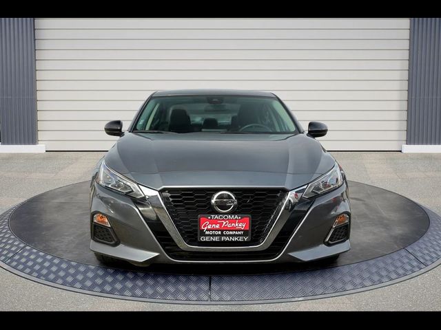 2021 Nissan Altima 2.5 SR