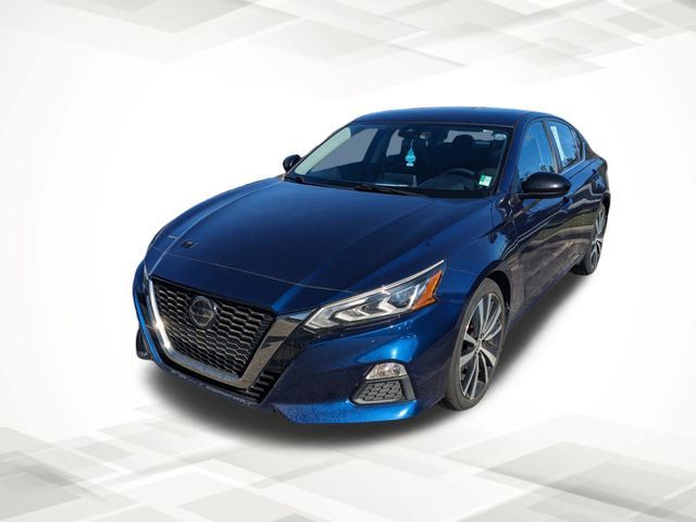 2021 Nissan Altima 2.5 SR