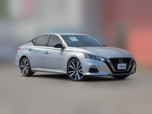 2021 Nissan Altima 2.5 SR