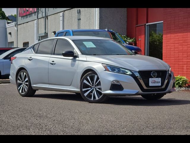 2021 Nissan Altima 2.5 SR