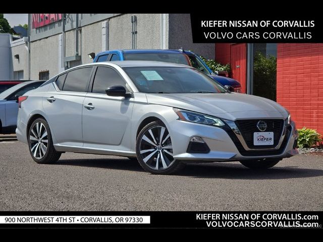 2021 Nissan Altima 2.5 SR