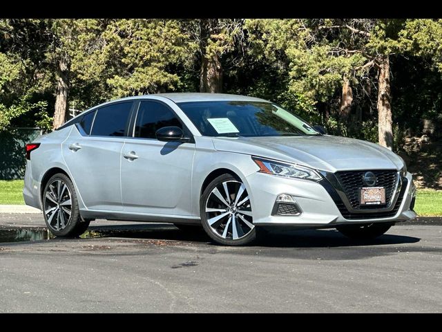 2021 Nissan Altima 2.5 SR