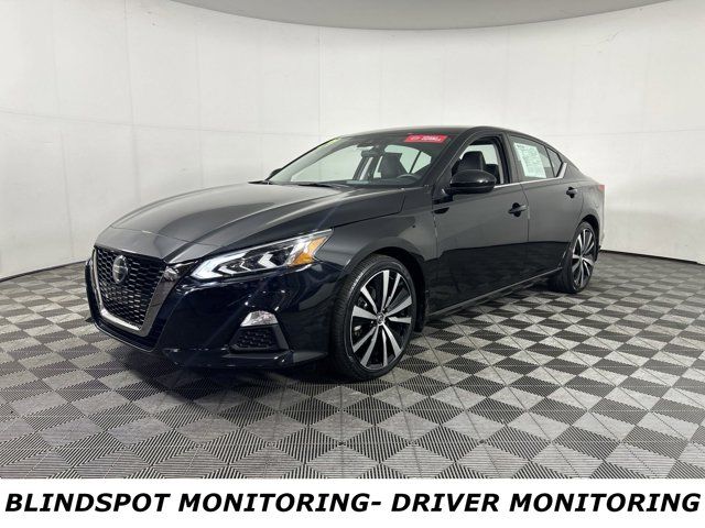 2021 Nissan Altima 2.5 SR