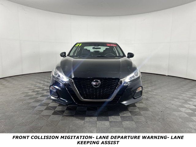 2021 Nissan Altima 2.5 SR