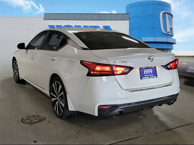 2021 Nissan Altima 2.5 SR