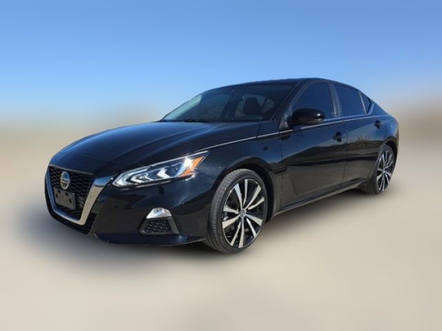 2021 Nissan Altima 2.5 SR