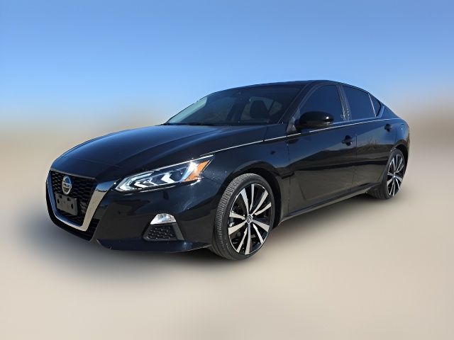 2021 Nissan Altima 2.5 SR