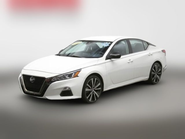 2021 Nissan Altima 2.5 SR