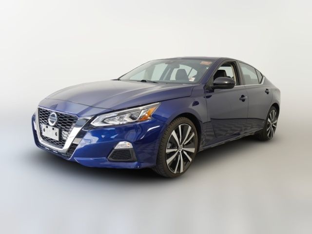 2021 Nissan Altima 2.5 SR