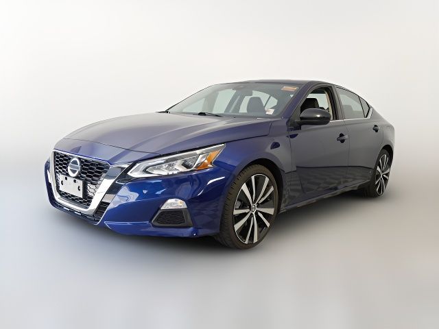 2021 Nissan Altima 2.5 SR