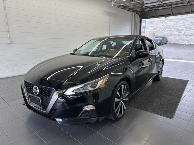 2021 Nissan Altima 2.5 SR