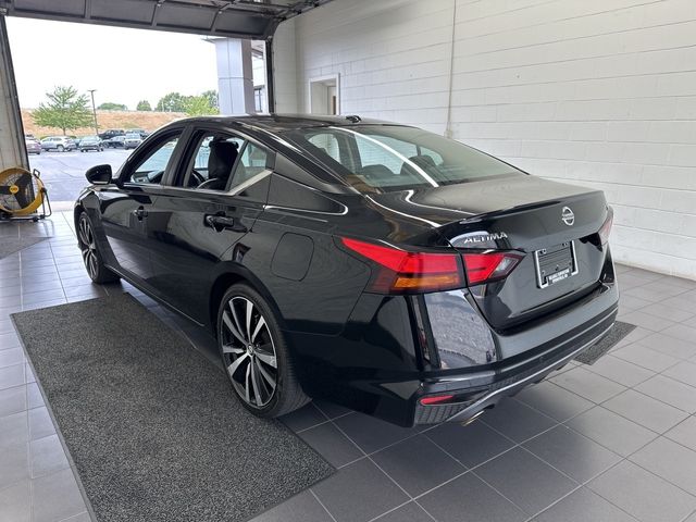 2021 Nissan Altima 2.5 SR