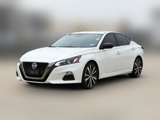 2021 Nissan Altima 2.5 SR