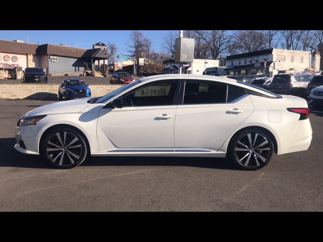 2021 Nissan Altima 2.5 SR