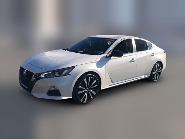 2021 Nissan Altima 2.5 SR