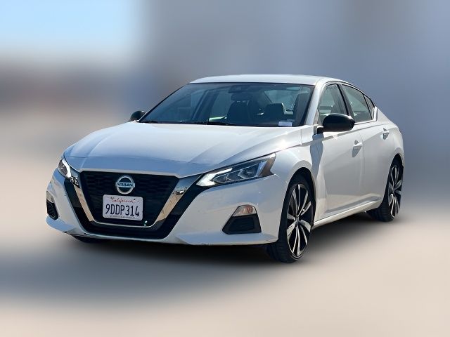 2021 Nissan Altima 2.5 SR