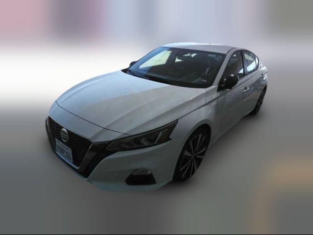 2021 Nissan Altima 2.5 SR