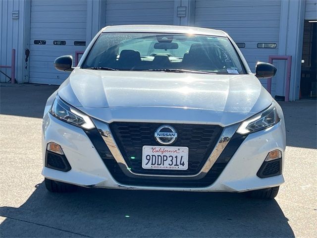 2021 Nissan Altima 2.5 SR