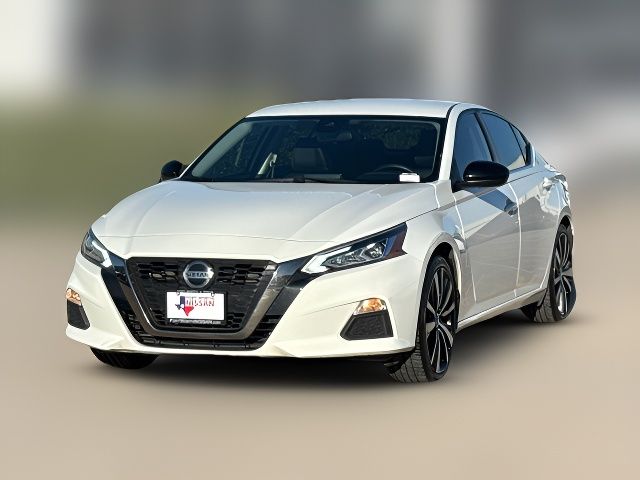 2021 Nissan Altima 2.5 SR