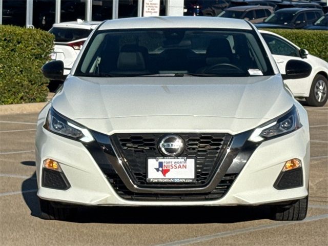 2021 Nissan Altima 2.5 SR