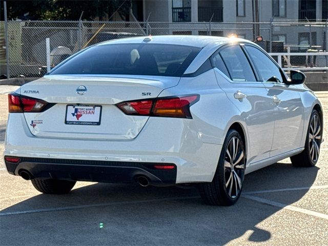 2021 Nissan Altima 2.5 SR