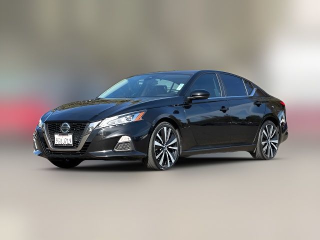 2021 Nissan Altima 2.5 SR