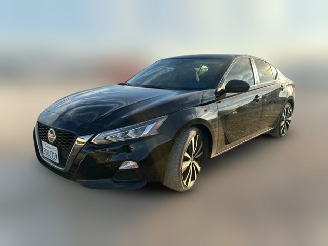 2021 Nissan Altima 2.5 SR