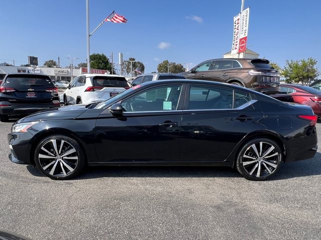 2021 Nissan Altima 2.5 SR