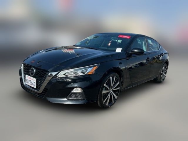 2021 Nissan Altima 2.5 SR